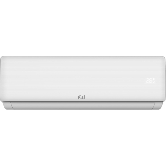 F&U FVIN-09152 Κλιματιστικό Inverter 9000Btu με Wi-FI